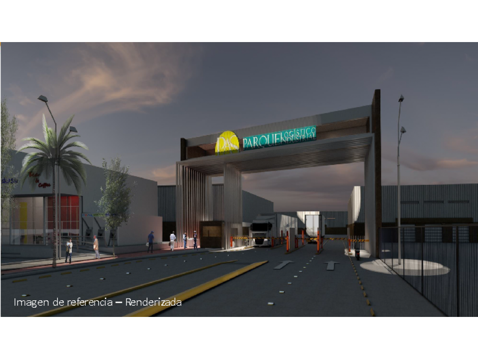 ¡Inversión Segura! Bodega Arrendada con Oficina en Santa Marta - 2