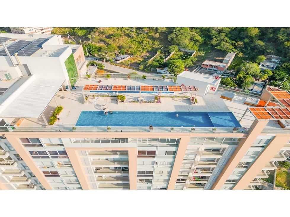 Apartamento ideal para inversión en Playa Salguero