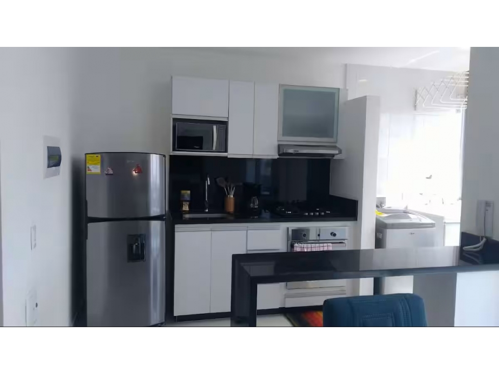 Apartamento en Tayrona Beach con vista a la Sierra — foto 2