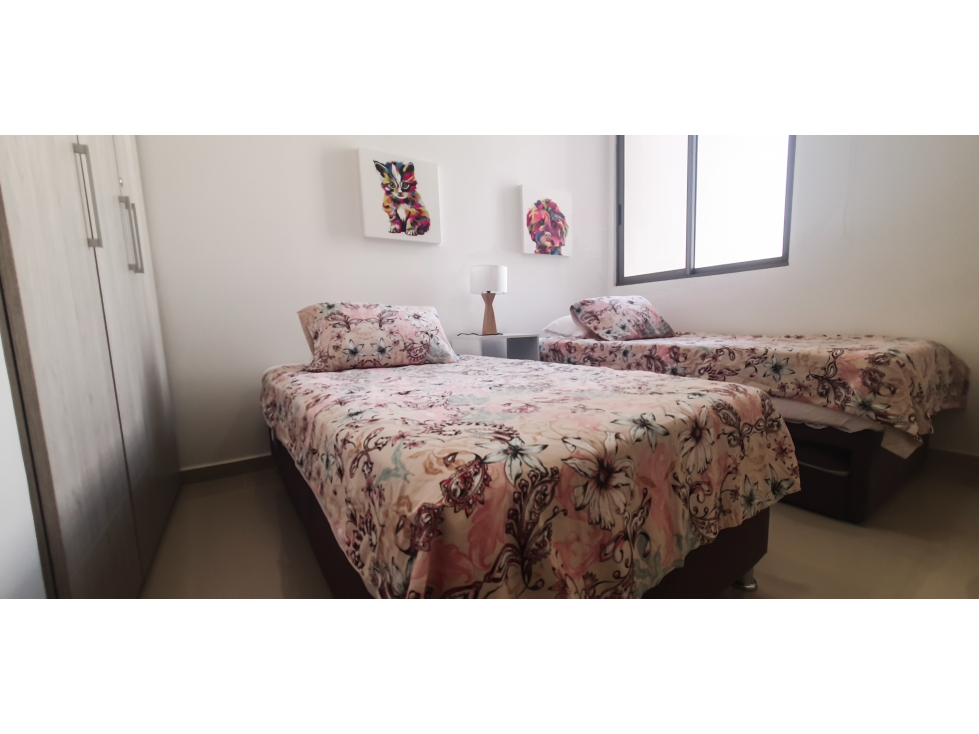 SOLO ARRIENDO POR DÍAS - SAMARIA CLUB DE PLAYA - POZOS COLORADOS - 3