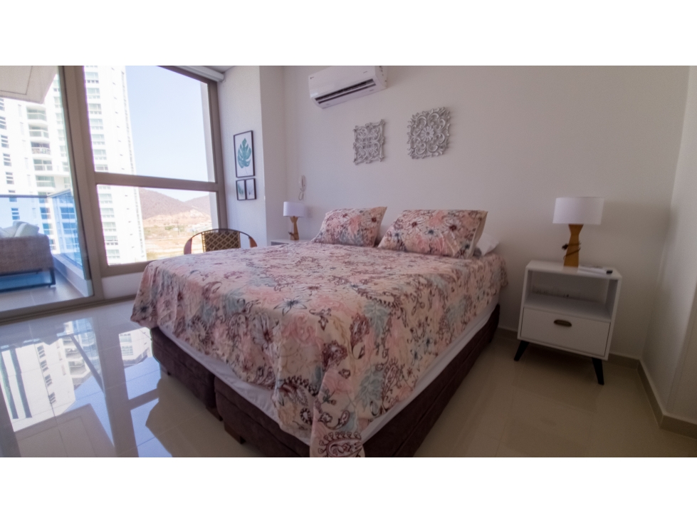 SOLO ARRIENDO POR DÍAS - SAMARIA CLUB DE PLAYA - POZOS COLORADOS - 2