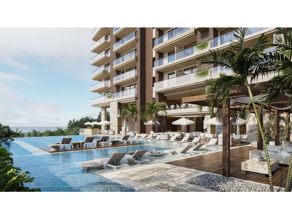 Inversión única en Santa Marta: Apartasuite en Proyecto Emerawa — foto 4