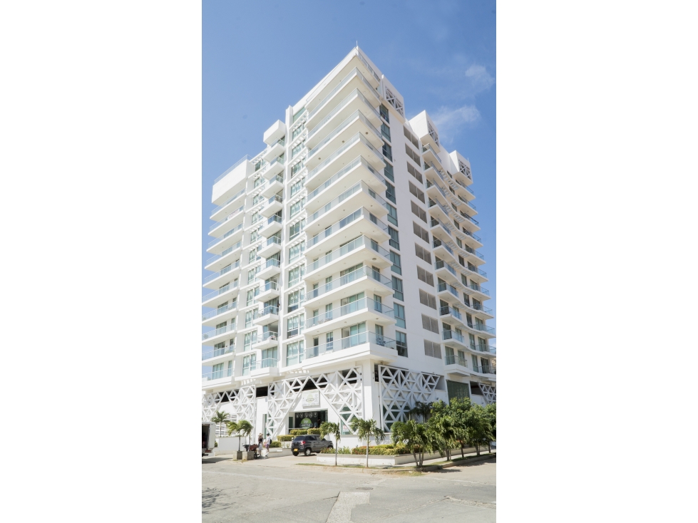 Venta apartamento Rodadero Reservado con vista al mar — foto 5