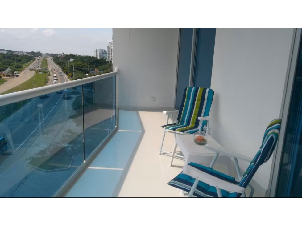 Apartamento en Tayrona Beach con vista a la Sierra — foto 3