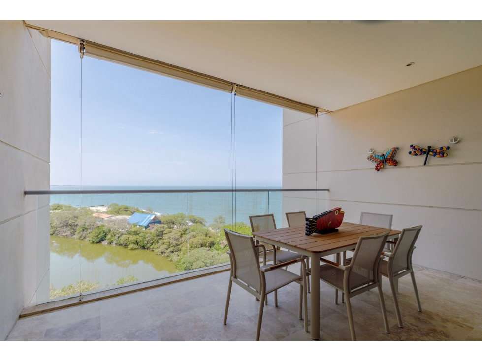 Apartamento en venta en Sierra Laguna, Pozos Colorados, Santa Marta — foto 3