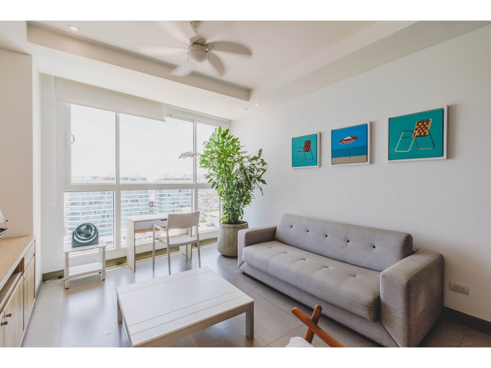 Penthouse en Makaira con piscina privada y vista al mar — foto 6