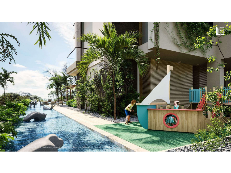 Inversión única en Santa Marta: Apartasuite en Proyecto Emerawa — foto 6