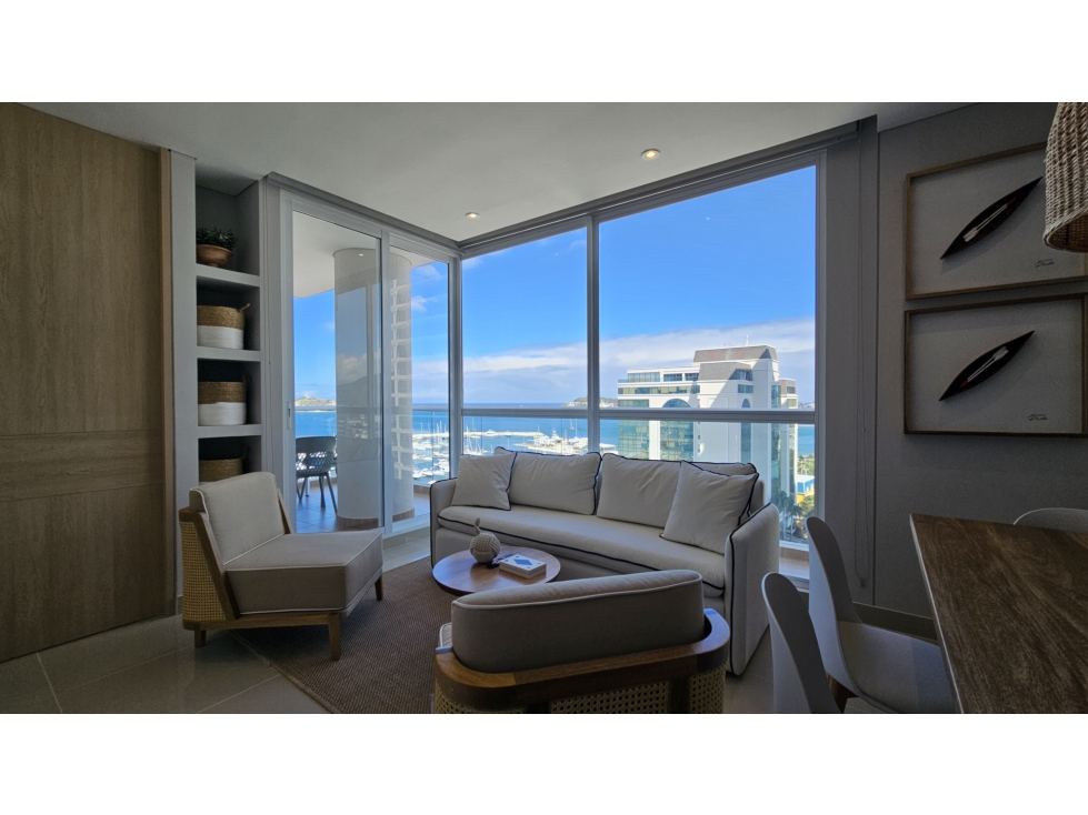 Tu espacio frente a la Marina para trabajar y vivir! — foto 4