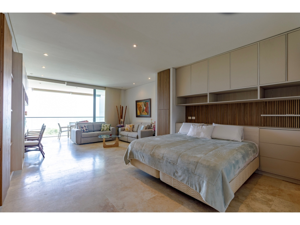 Apartamento en venta en Sierra Laguna, Pozos Colorados, Santa Marta — foto 4