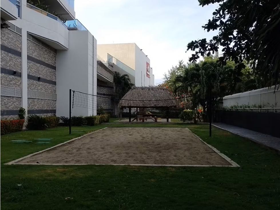 Apartamento en Tayrona Beach con vista a la Sierra — foto 5