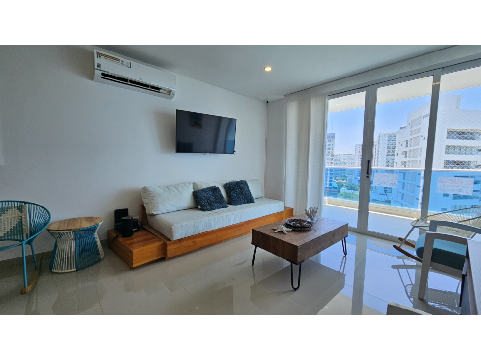 Apartamento de lujo frente al mar con vistas inigualables — foto 2