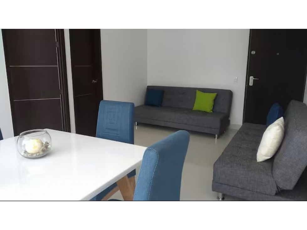 Apartamento en Tayrona Beach con vista a la Sierra — foto 6