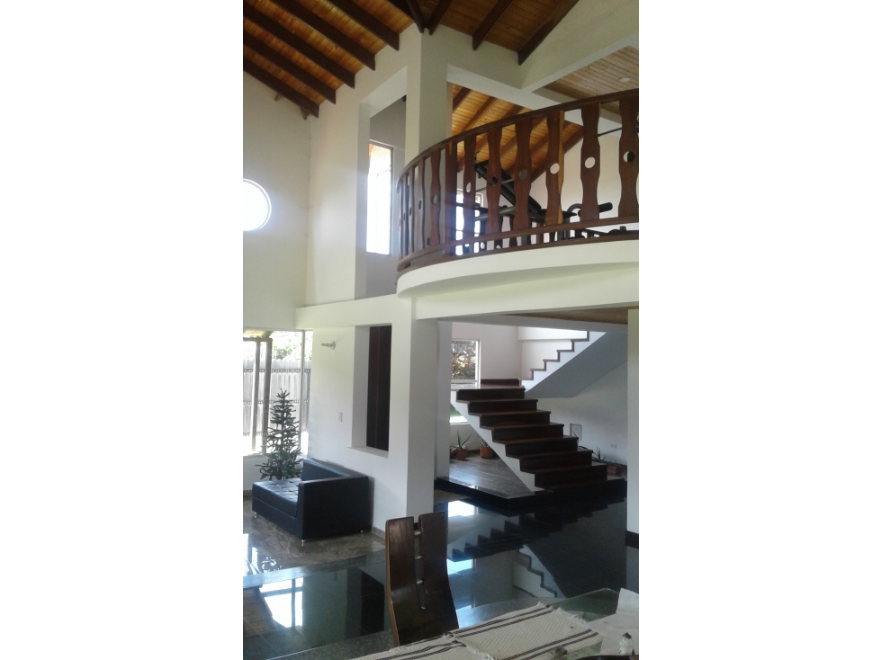 CASA CAMPESTRE UNIFAMILIAR - 6