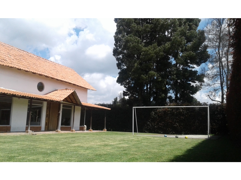 CASA CAMPESTRE UNIFAMILIAR - 2