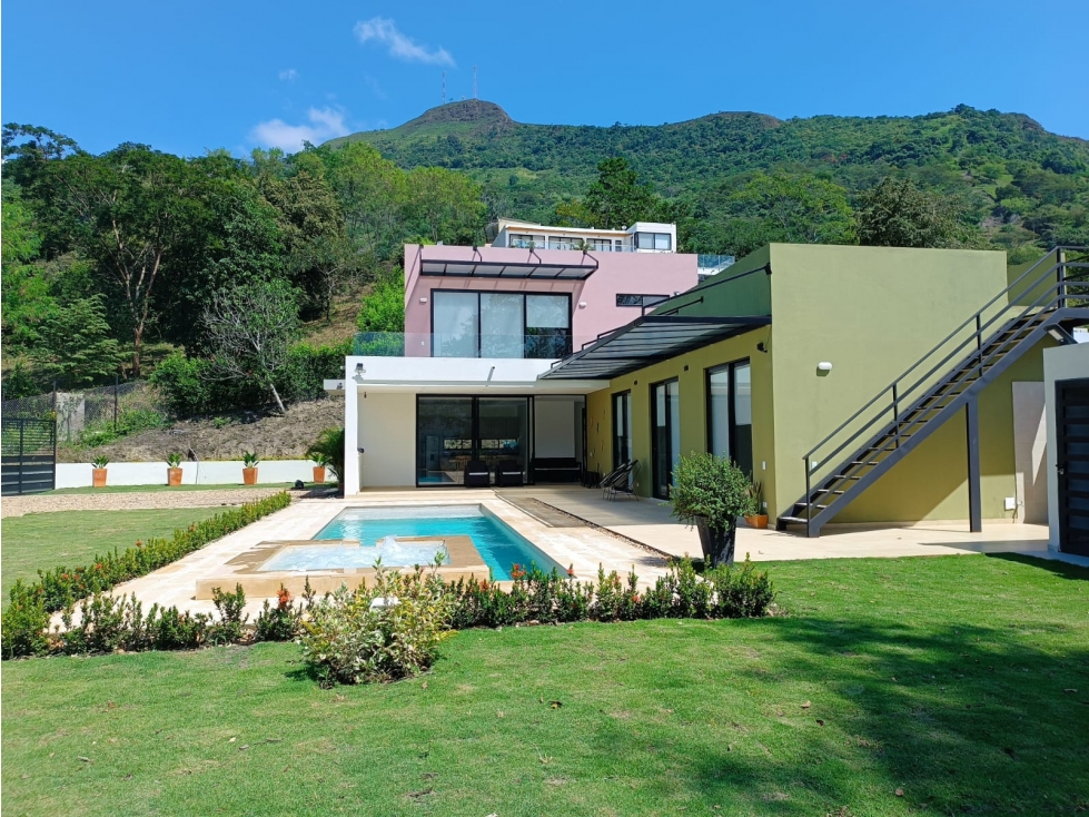 CASA QUINTA EN CONDOMINIO PRIMAVERA DE PAYANDÉ - 1