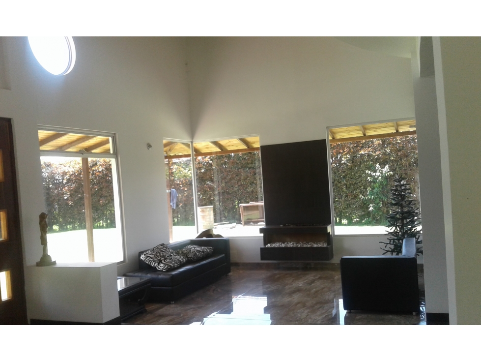 CASA CAMPESTRE UNIFAMILIAR - 4