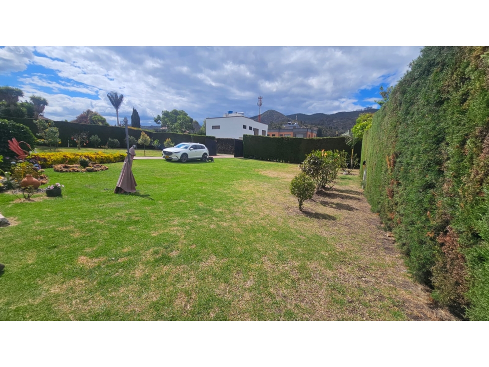 CASA CAMPESTRE - 2