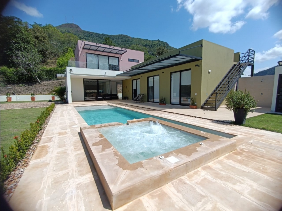 CASA QUINTA EN CONDOMINIO PRIMAVERA DE PAYANDÉ - 5