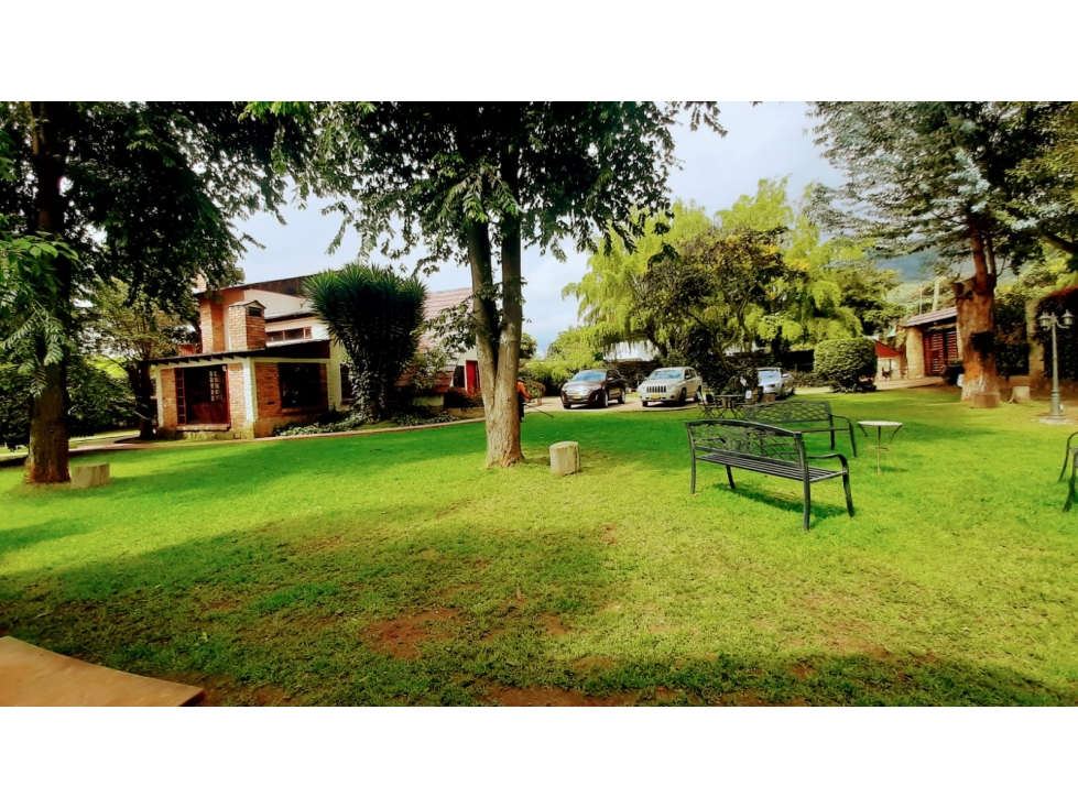 CASA CAMPESTRE UNIFAMILIAR - 5