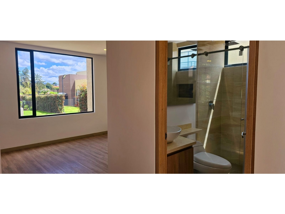 CASA CAMPESTRE EN CONJUNTO RESIDENCIAL PORTAL DE PARCELAS - 5