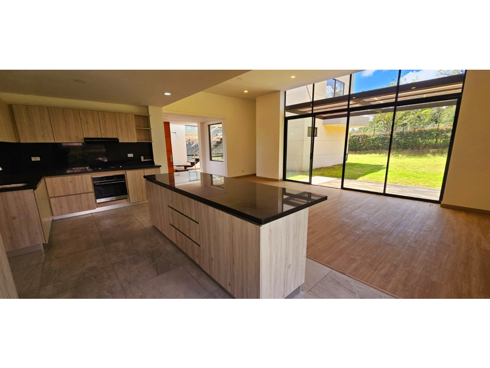 CASA CAMPESTRE EN CONJUNTO RESIDENCIAL PORTAL DE PARCELAS - 3