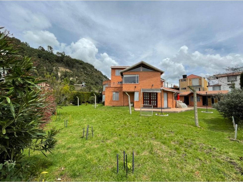 CASA CAMPESTRE UNIFAMILIAR - 1