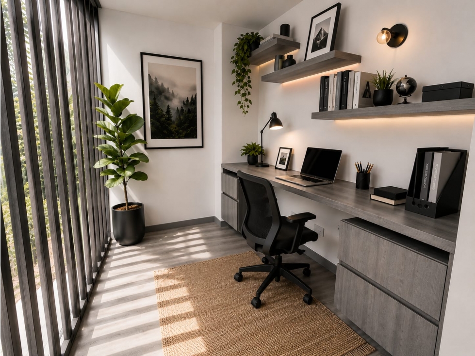 CASA CON JARDÍN EN CONJUNTO CERRADO — foto 5