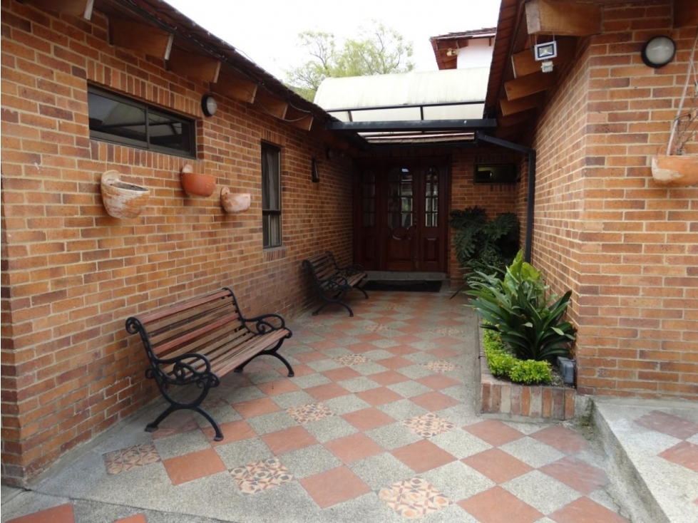 CASA CAMPESTRE EN CONJUNTO CERRADO CINDERELLA - 4