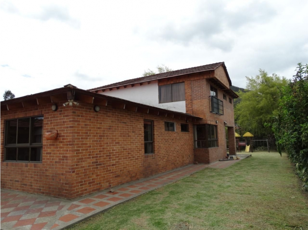 CASA CAMPESTRE EN CONJUNTO CERRADO CINDERELLA - 5