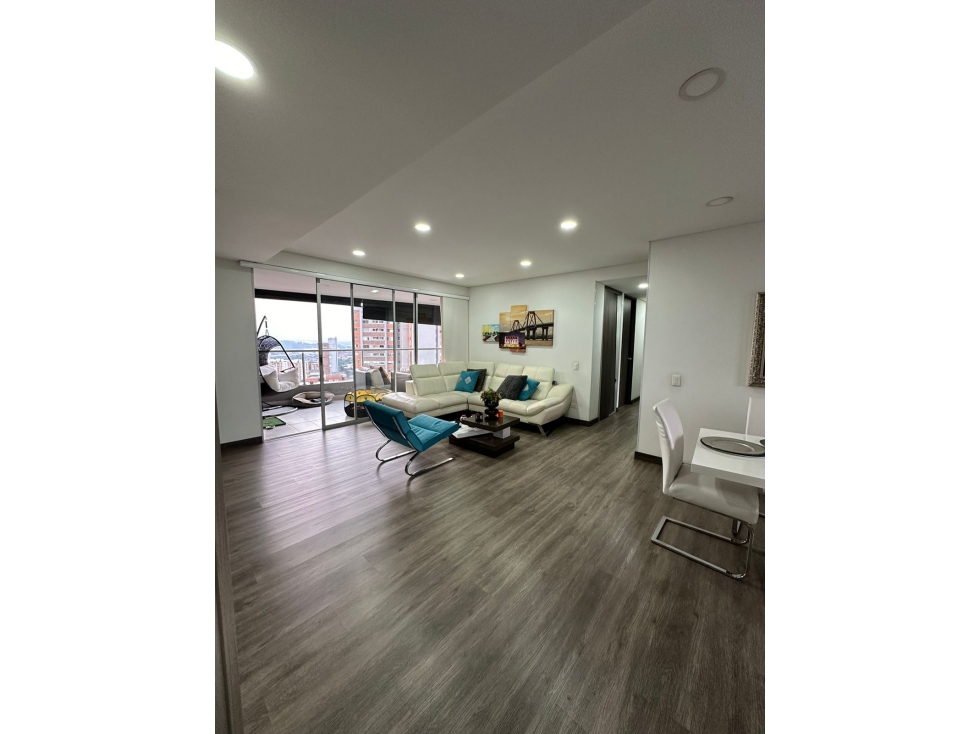 Apartamento para la venta en santa maria de los Angeles — foto 3
