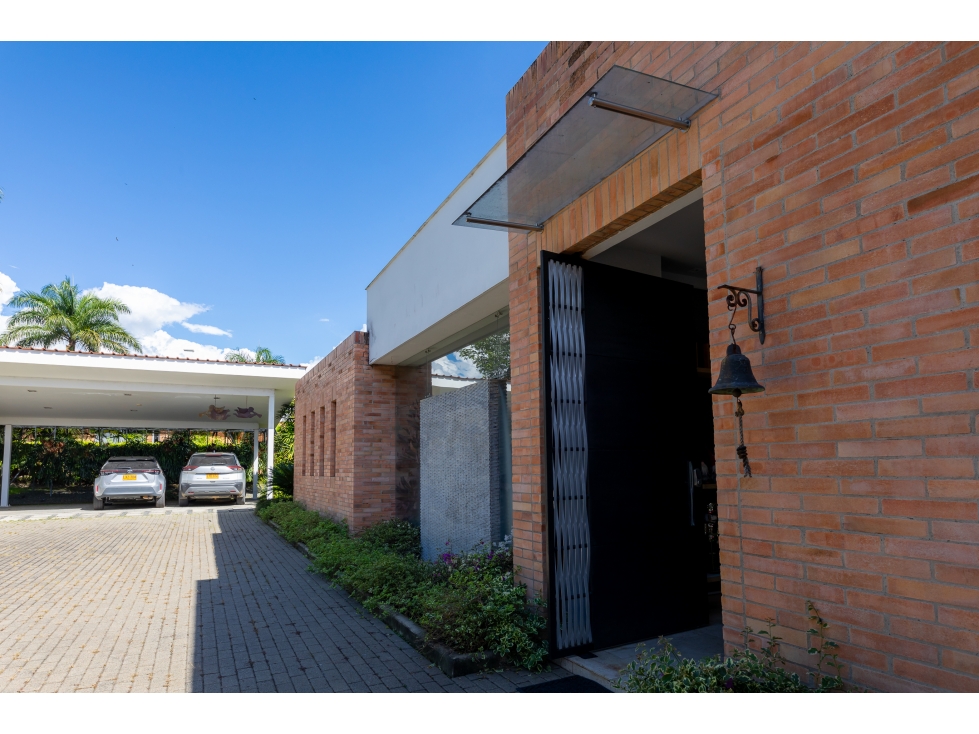 Casa campestre en venta, un solo nivel, piscina privada — foto 4