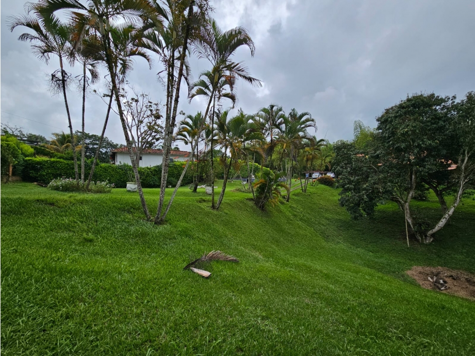 Casa tipo finca para venta en parcelación en el sector de Cerritos — foto 2