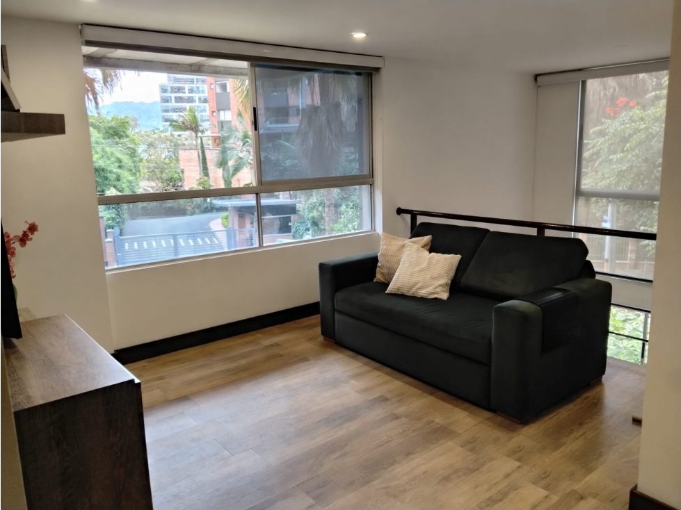 Venta de apartamento duplex en los balsos — foto 4
