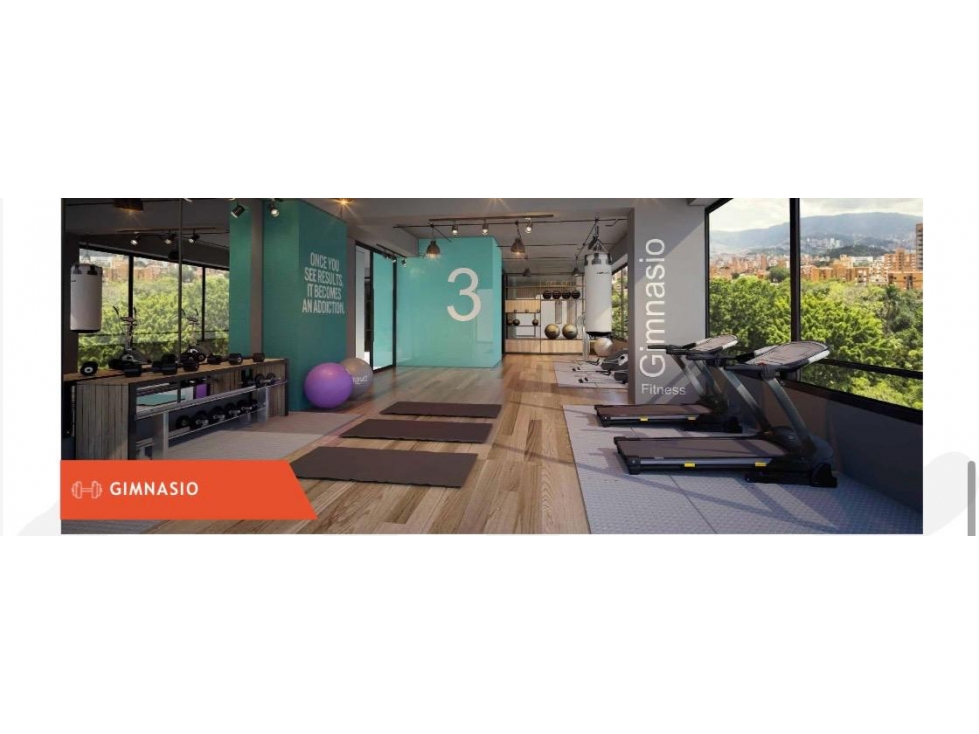 Apartamento para estrenar Laureles con la america