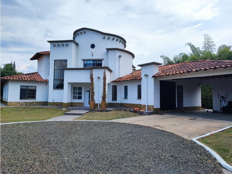 Casa campestre en venta, Cerritos, Pereira