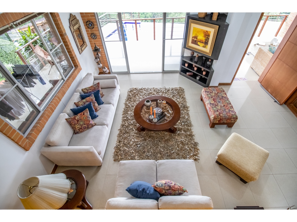 Casa campestre para venta en el sector de El Tigre — foto 6