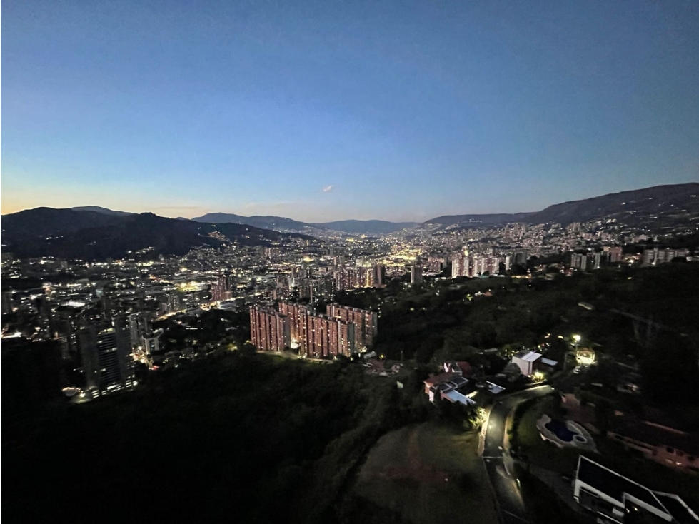 BHermoso apartamento en sabaneta con la mejor vista a la ciudad — foto 4
