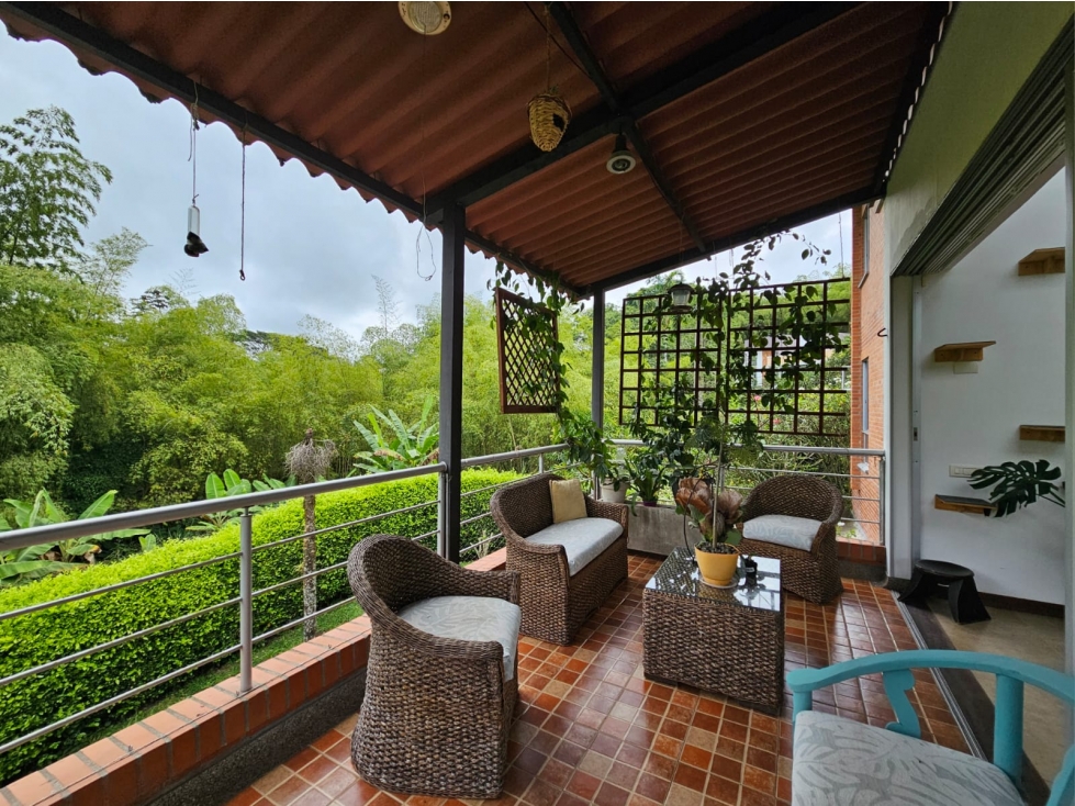 En venta casa campestre exclusivo sector en Cerritos — foto 3