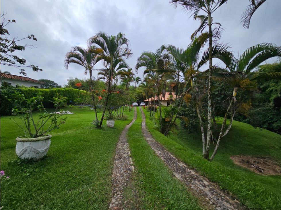 Casa tipo finca para venta en parcelación en el sector de Cerritos — foto 3