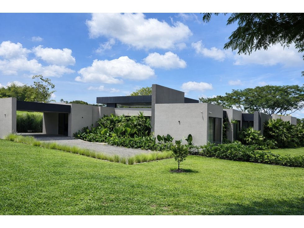 Espectacular casa campestre en venta ubicada en exclusivo condominio — foto 4