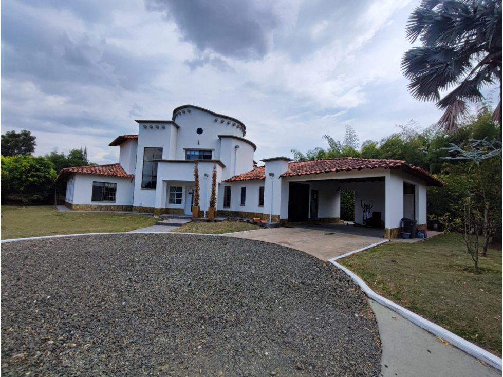 Casa campestre en venta, Cerritos, Pereira — foto 2