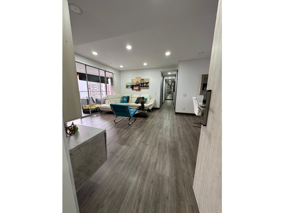 Apartamento para la venta en santa maria de los Angeles — foto 4