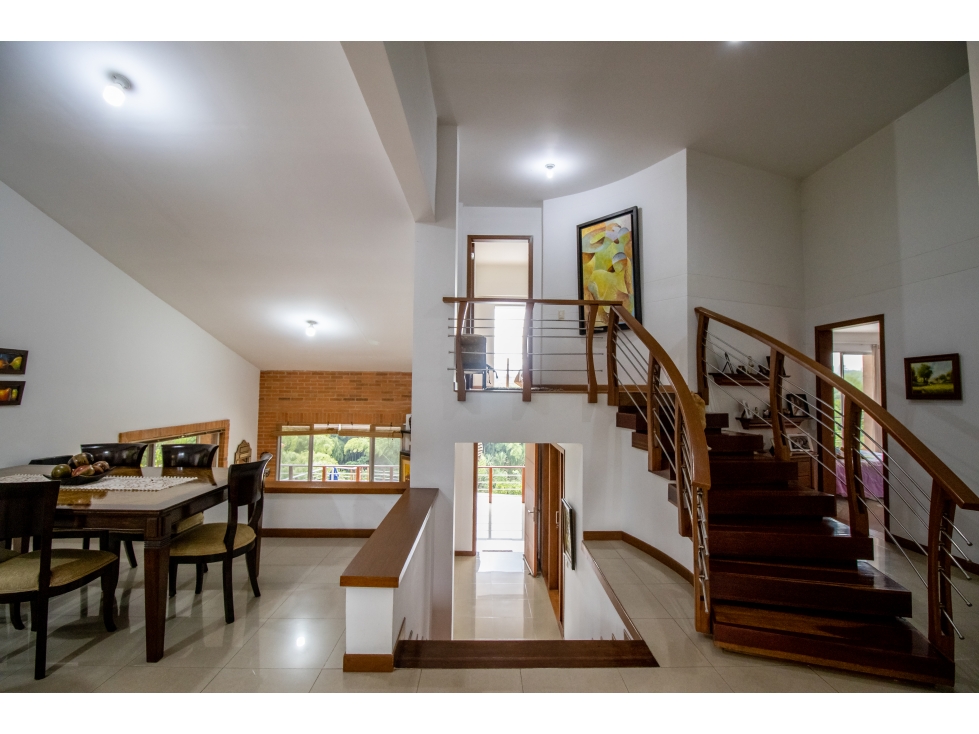 Casa campestre para venta en el sector de El Tigre — foto 5