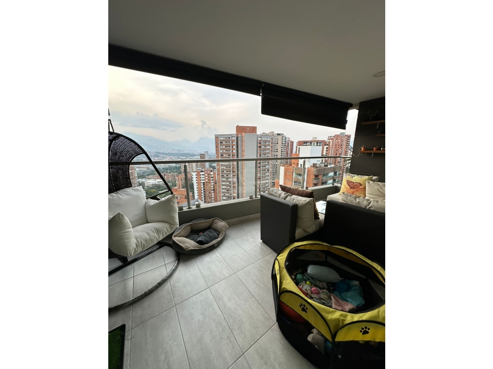 Apartamento para la venta en santa maria de los Angeles — foto 6