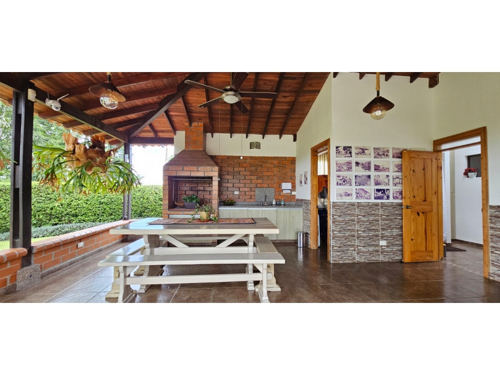 Casa campestre en unidad cerrada en Combia — foto 5