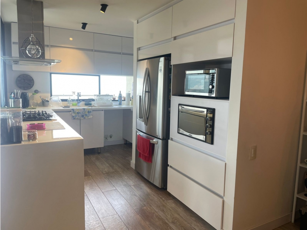 BHermoso apartamento en sabaneta con la mejor vista a la ciudad — foto 6