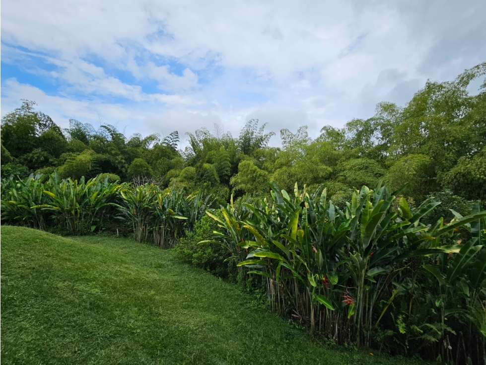 En venta casa campestre exclusivo sector en Cerritos — foto 4