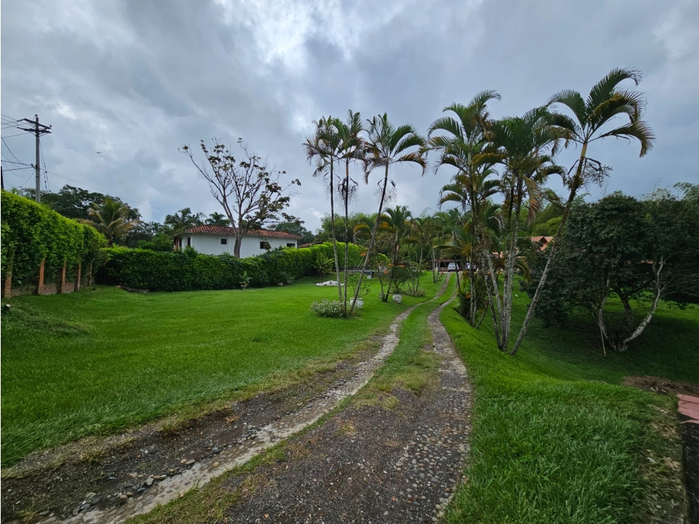 Casa tipo finca para venta en parcelación en el sector de Cerritos — foto 4
