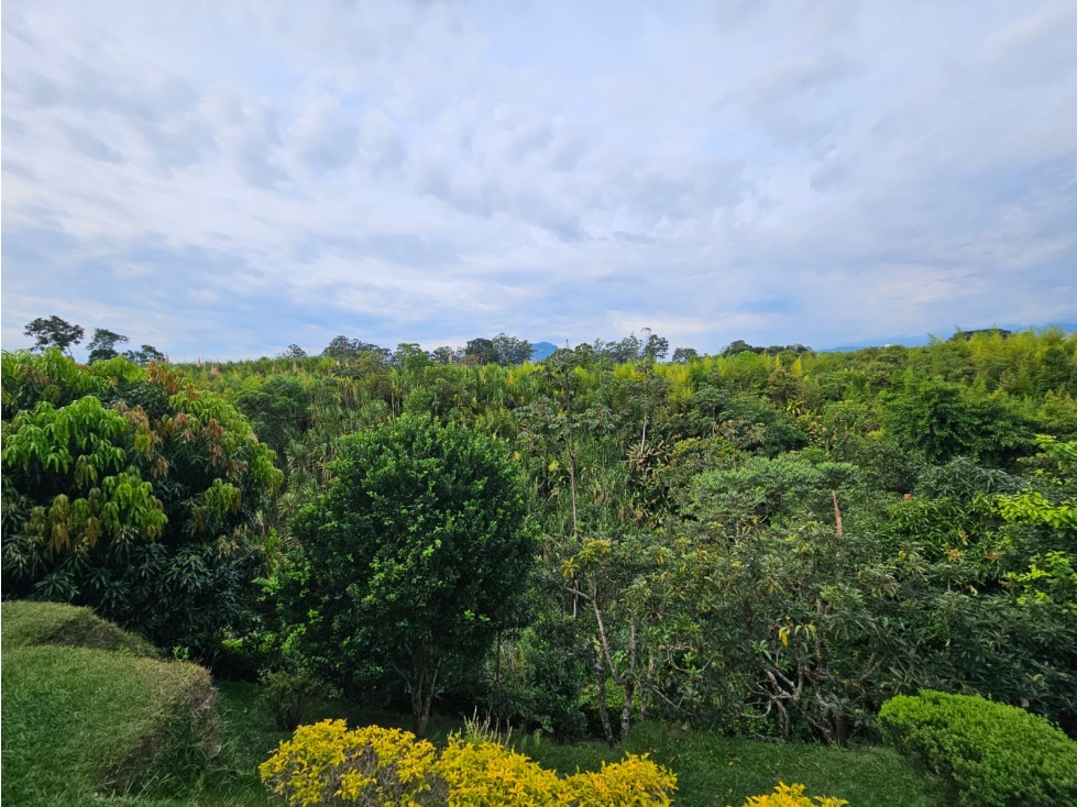 En venta casa campestre de un solo nivel, con jacuzzi. Unidad cerrada — foto 3