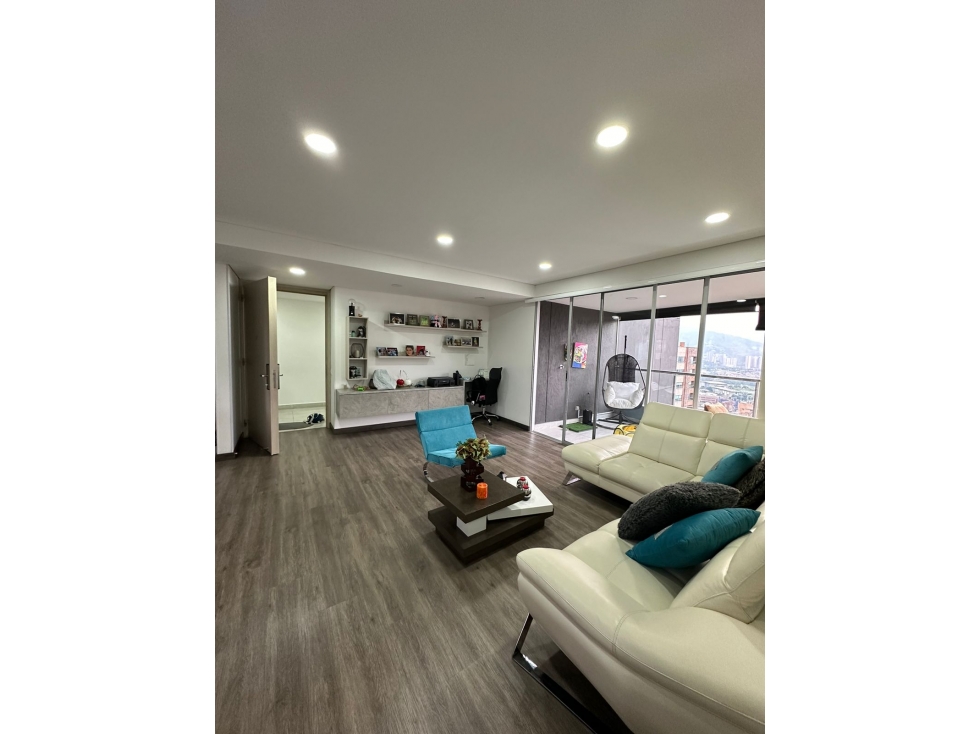 Apartamento para la venta en santa maria de los Angeles